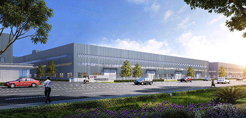 湖南联塑二期项目启动 抢抓机遇，加速铸造发展新引擎